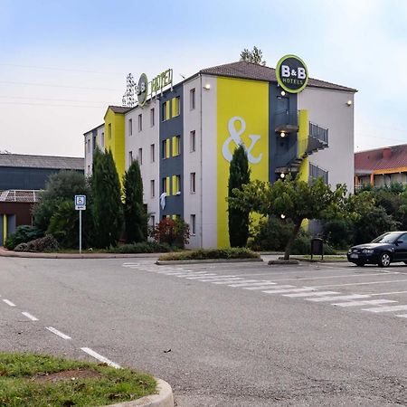 B&B Hotel Valence Sud エクステリア 写真