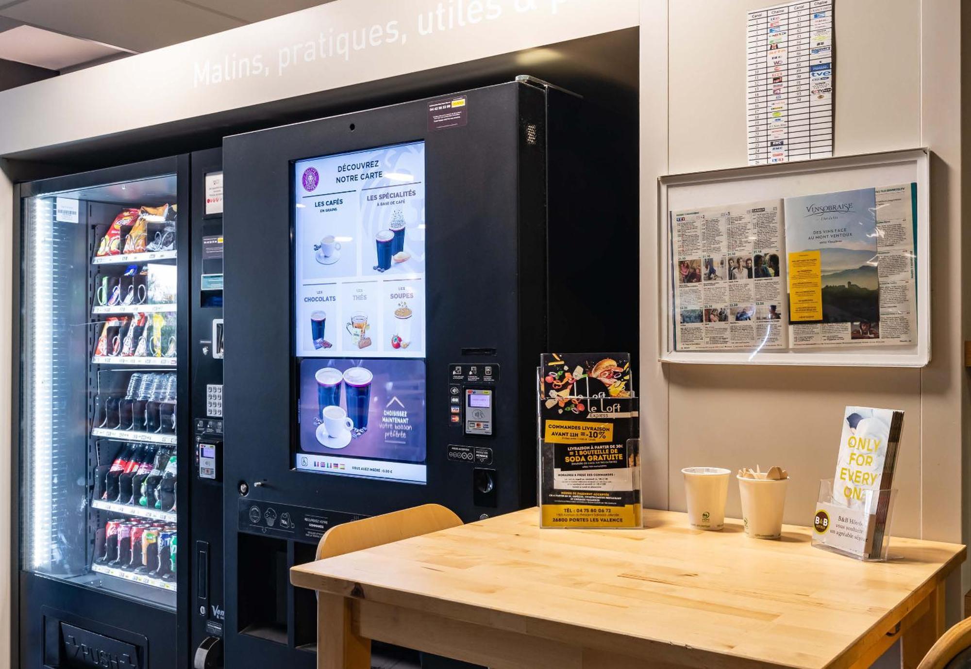 B&B Hotel Valence Sud エクステリア 写真