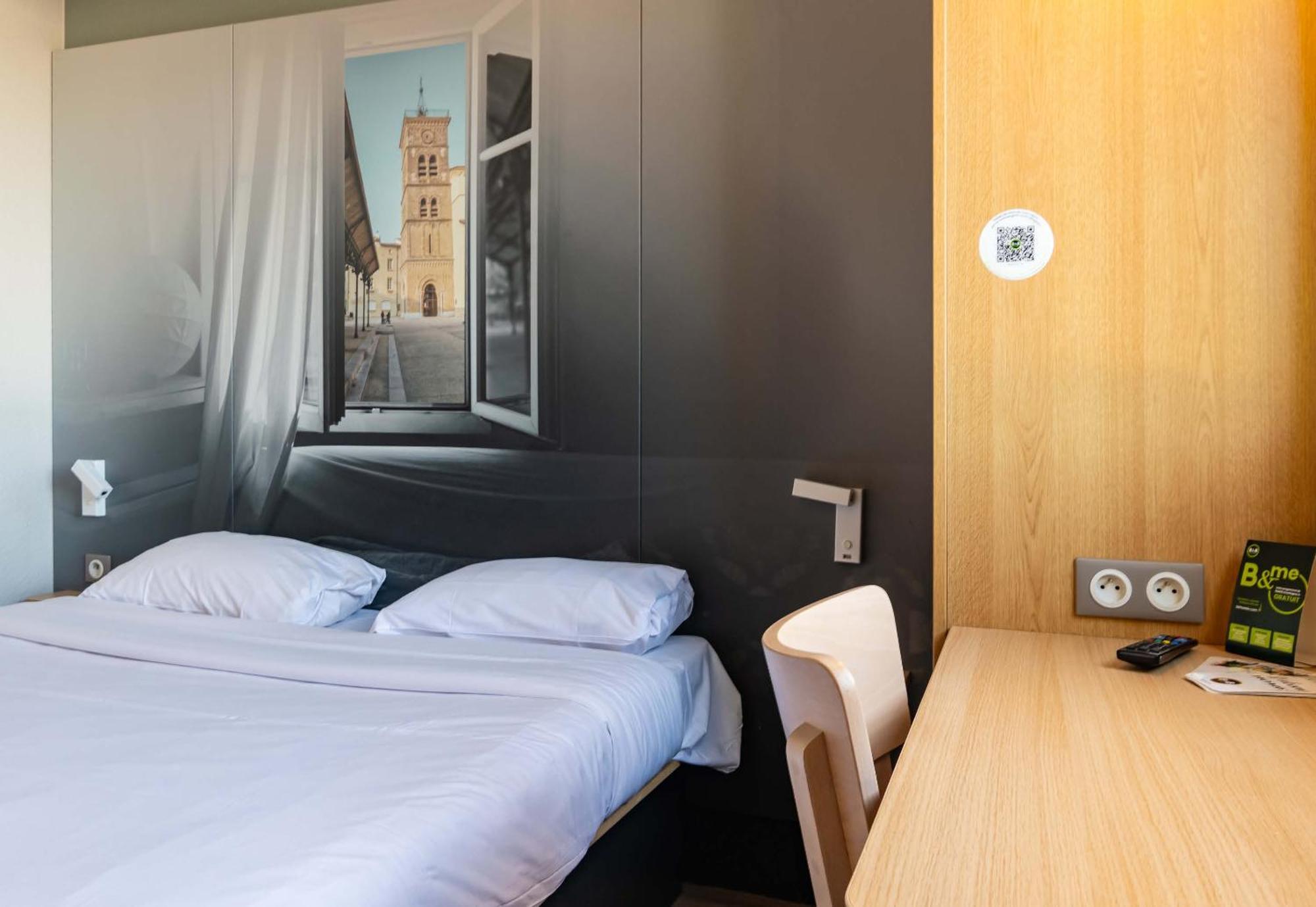 B&B Hotel Valence Sud エクステリア 写真