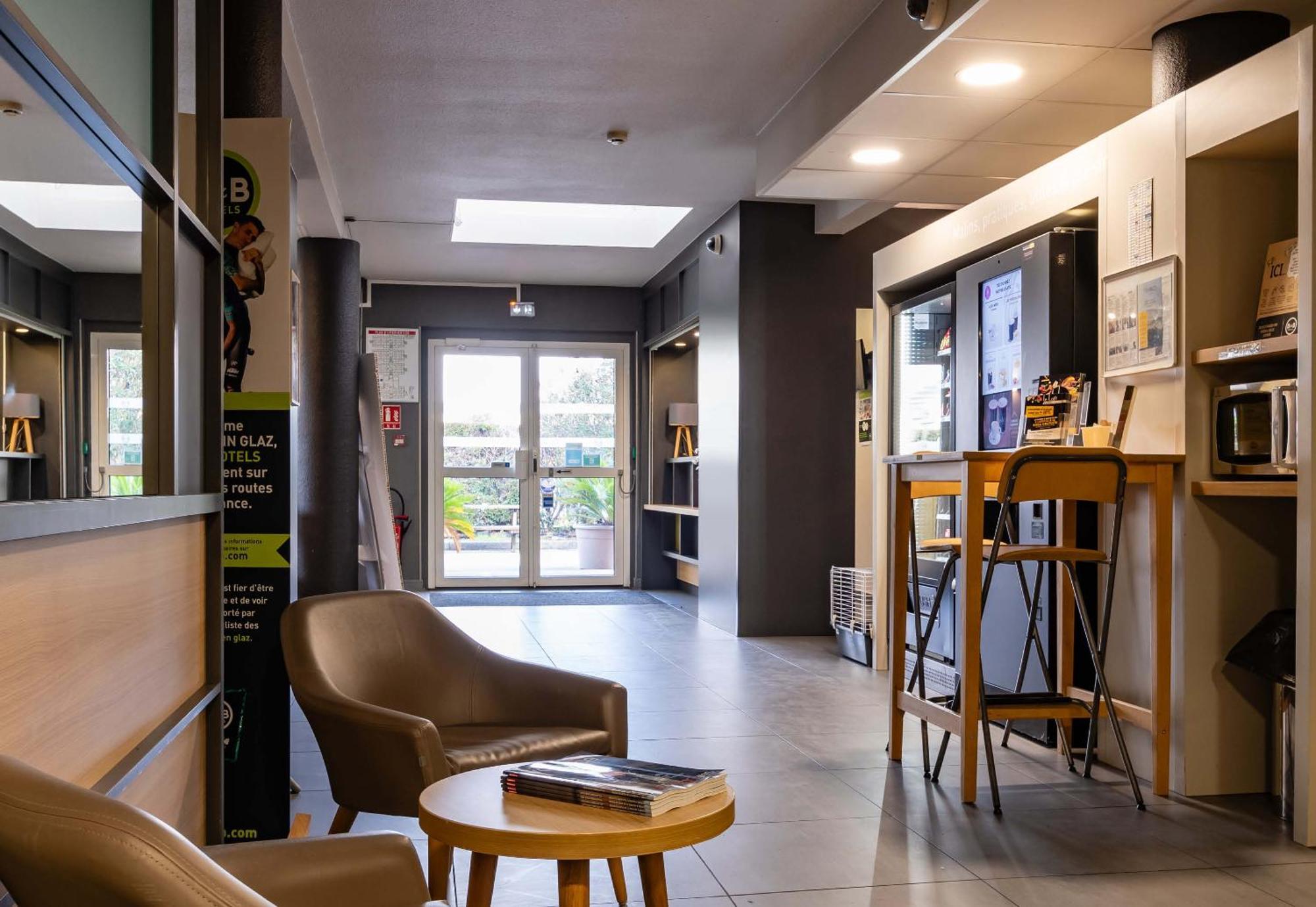 B&B Hotel Valence Sud エクステリア 写真