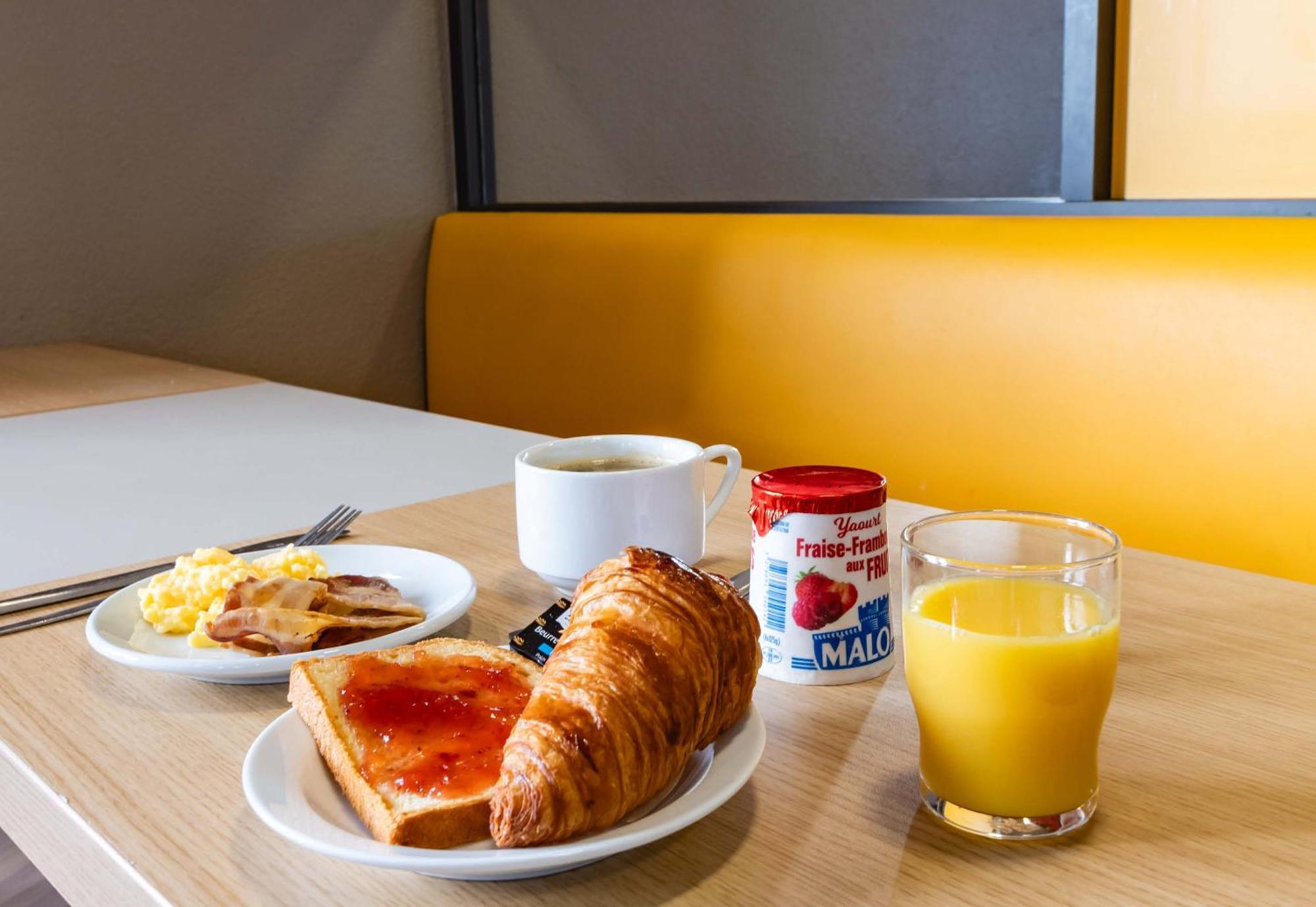 B&B Hotel Valence Sud エクステリア 写真