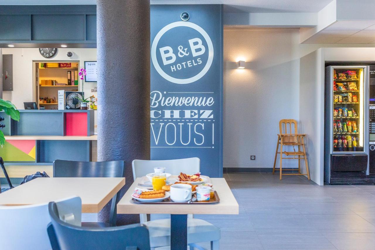 B&B Hotel Valence Sud エクステリア 写真