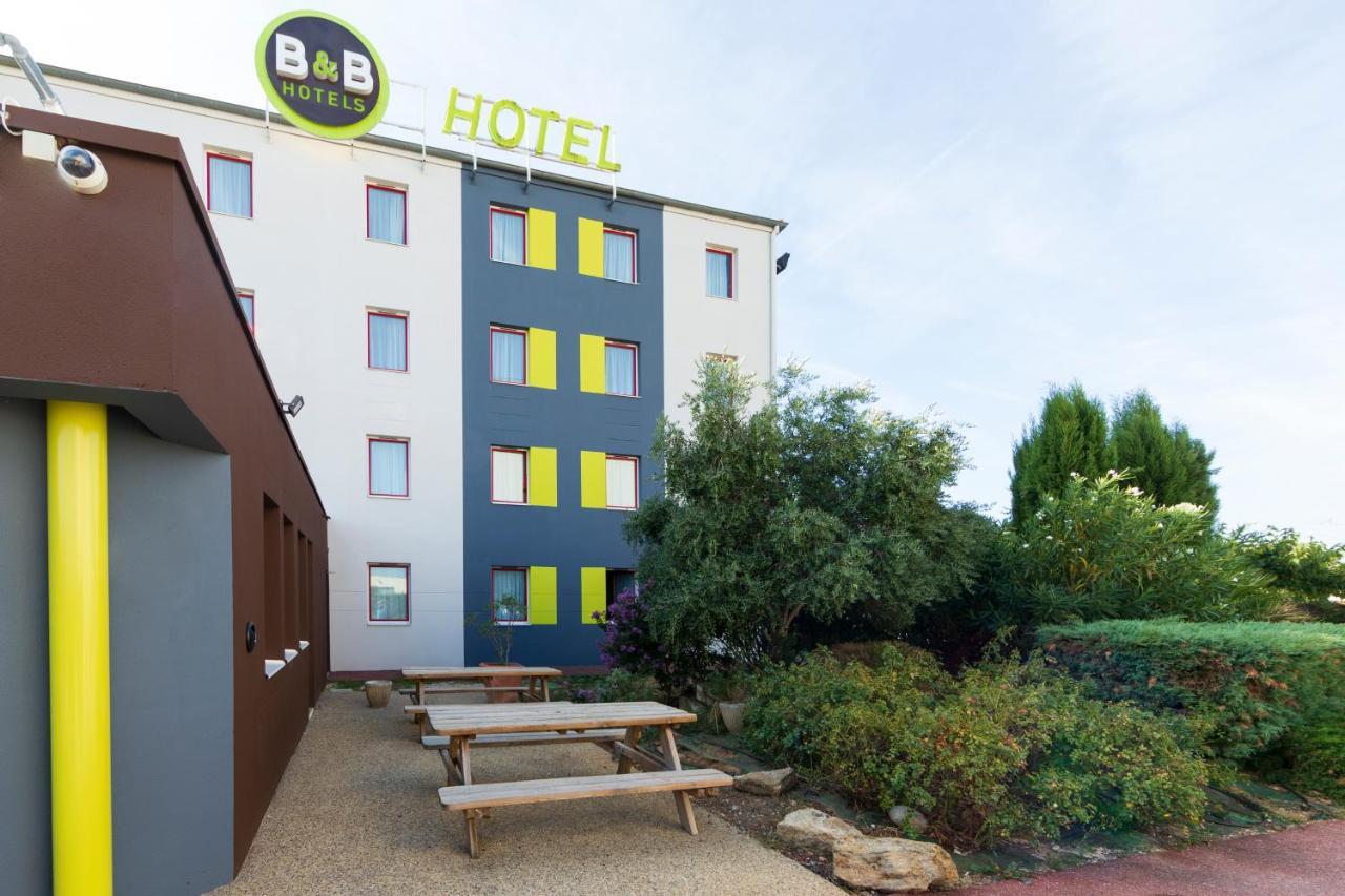 B&B Hotel Valence Sud エクステリア 写真