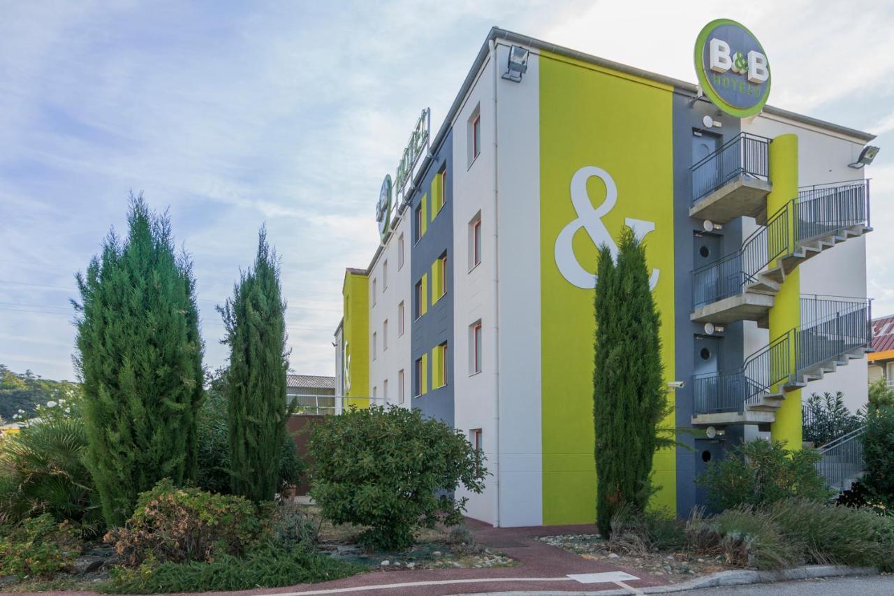 B&B Hotel Valence Sud エクステリア 写真