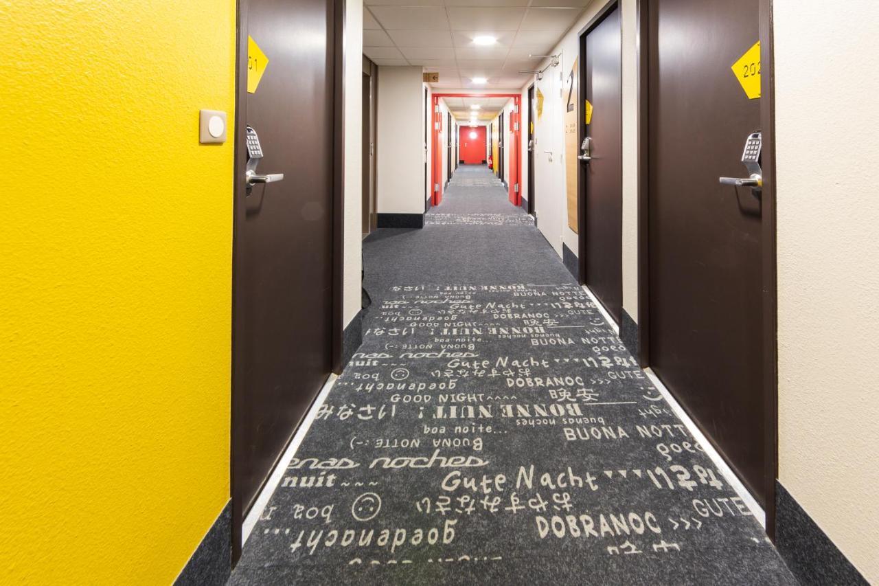 B&B Hotel Valence Sud エクステリア 写真