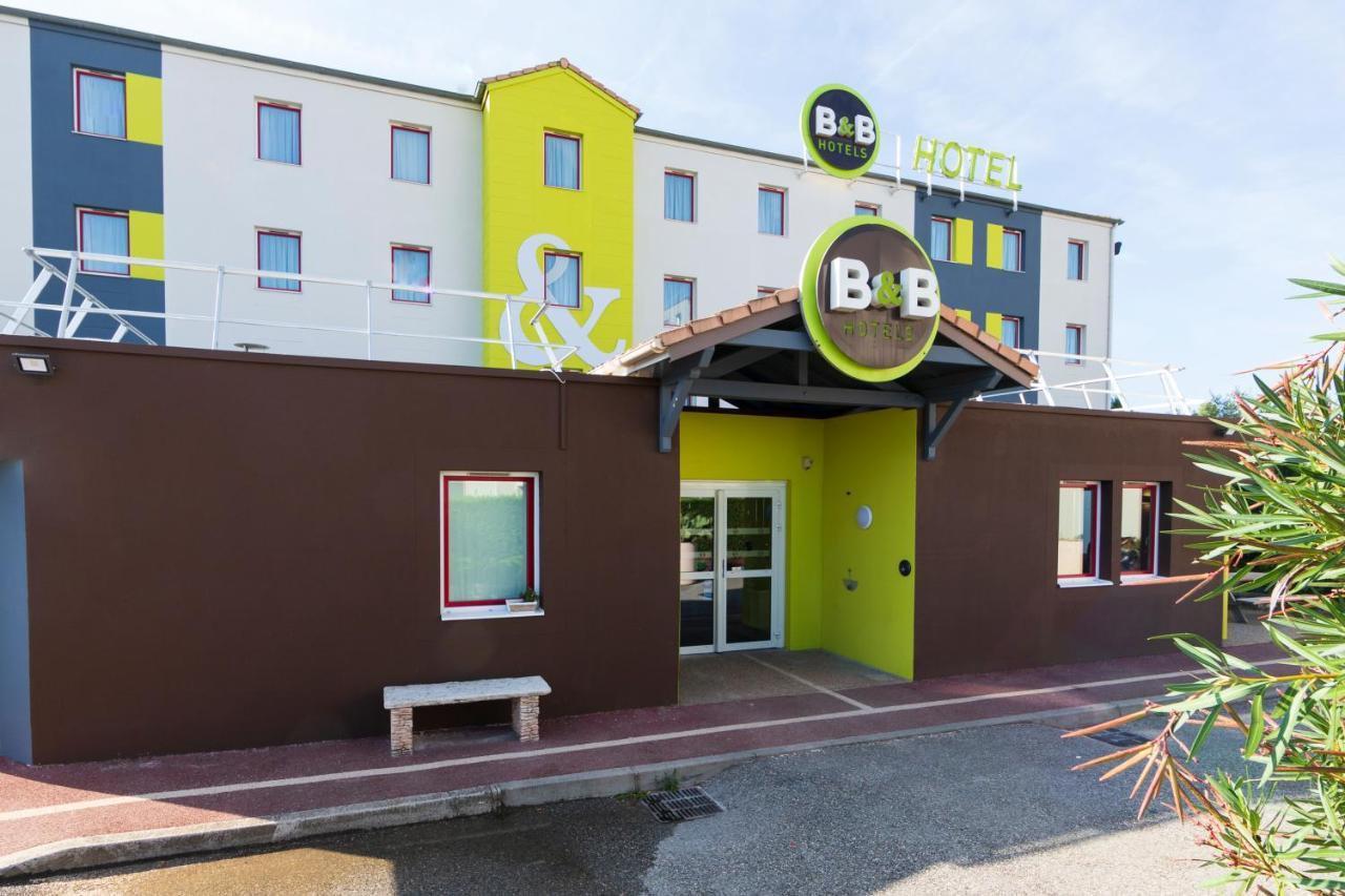 B&B Hotel Valence Sud エクステリア 写真