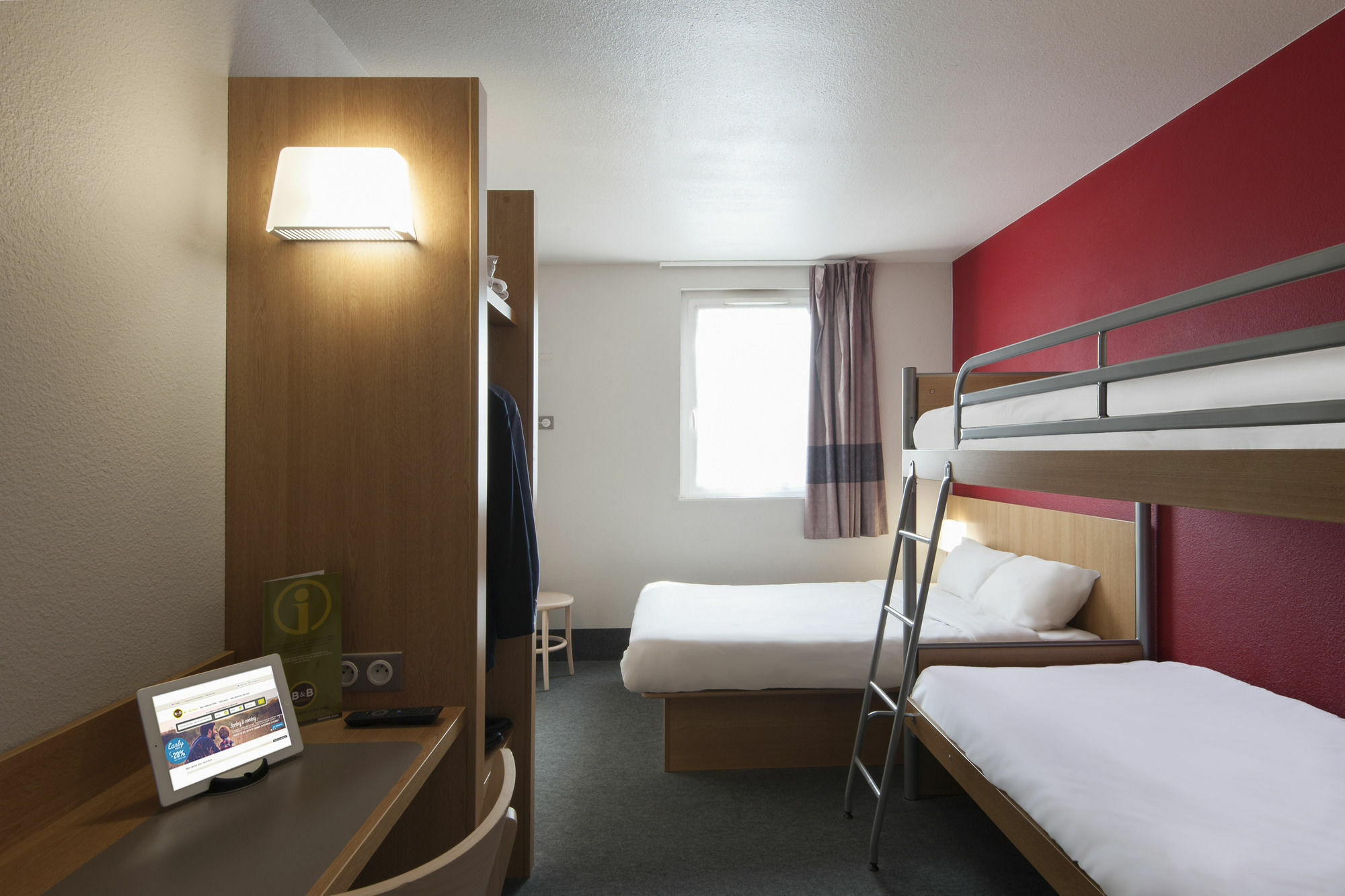B&B Hotel Valence Sud エクステリア 写真