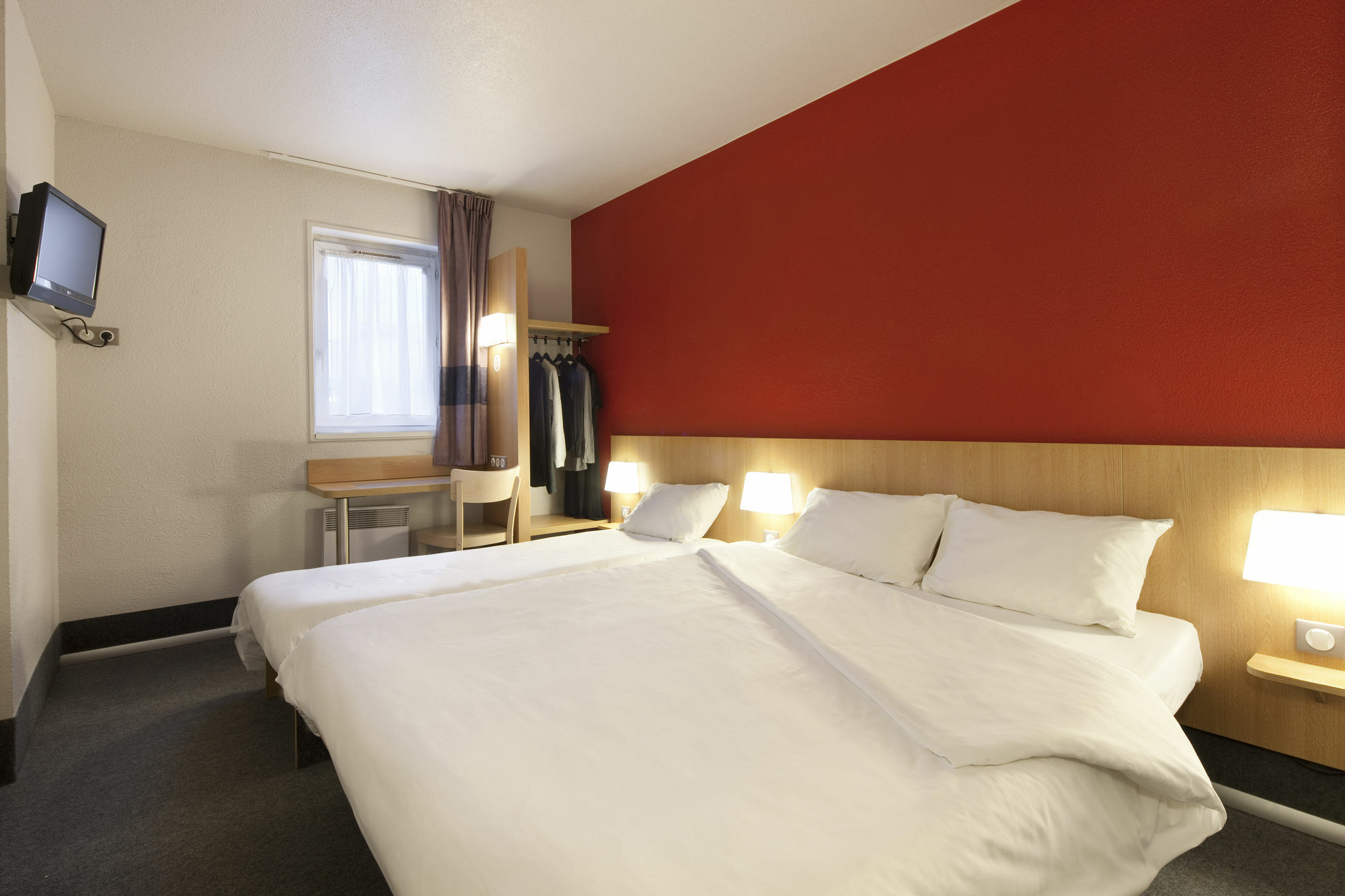 B&B Hotel Valence Sud エクステリア 写真
