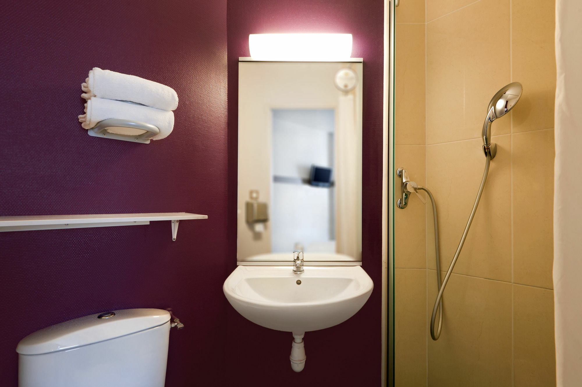 B&B Hotel Valence Sud エクステリア 写真