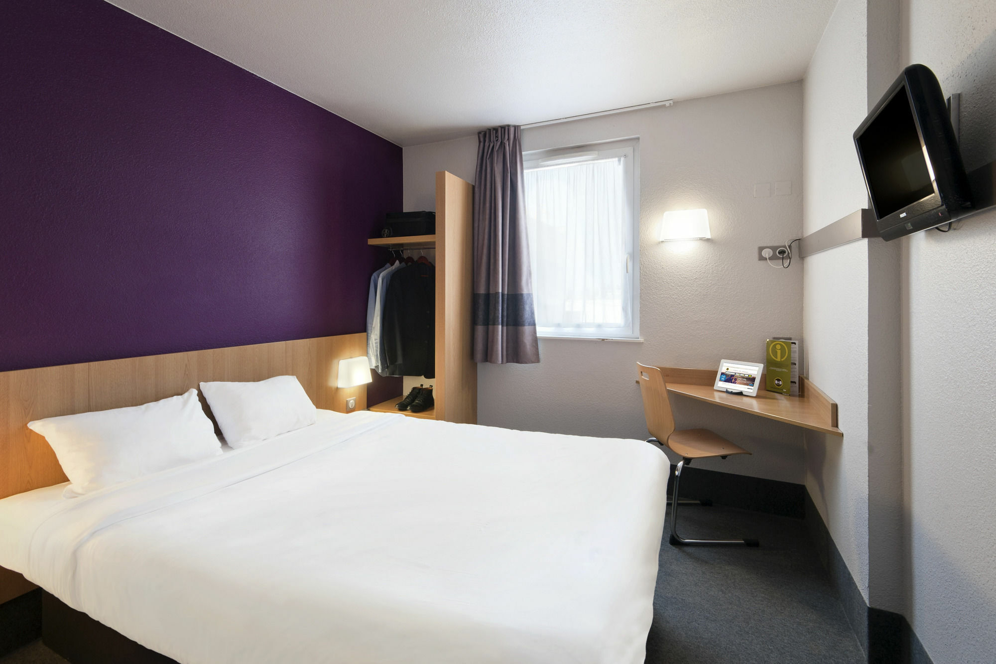 B&B Hotel Valence Sud エクステリア 写真