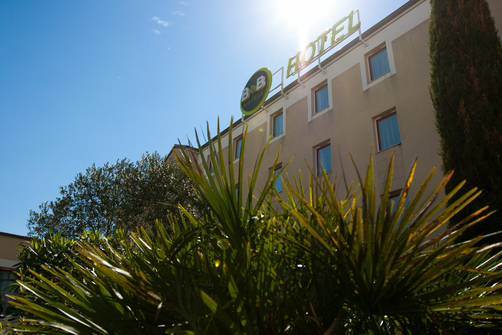 B&B Hotel Valence Sud エクステリア 写真