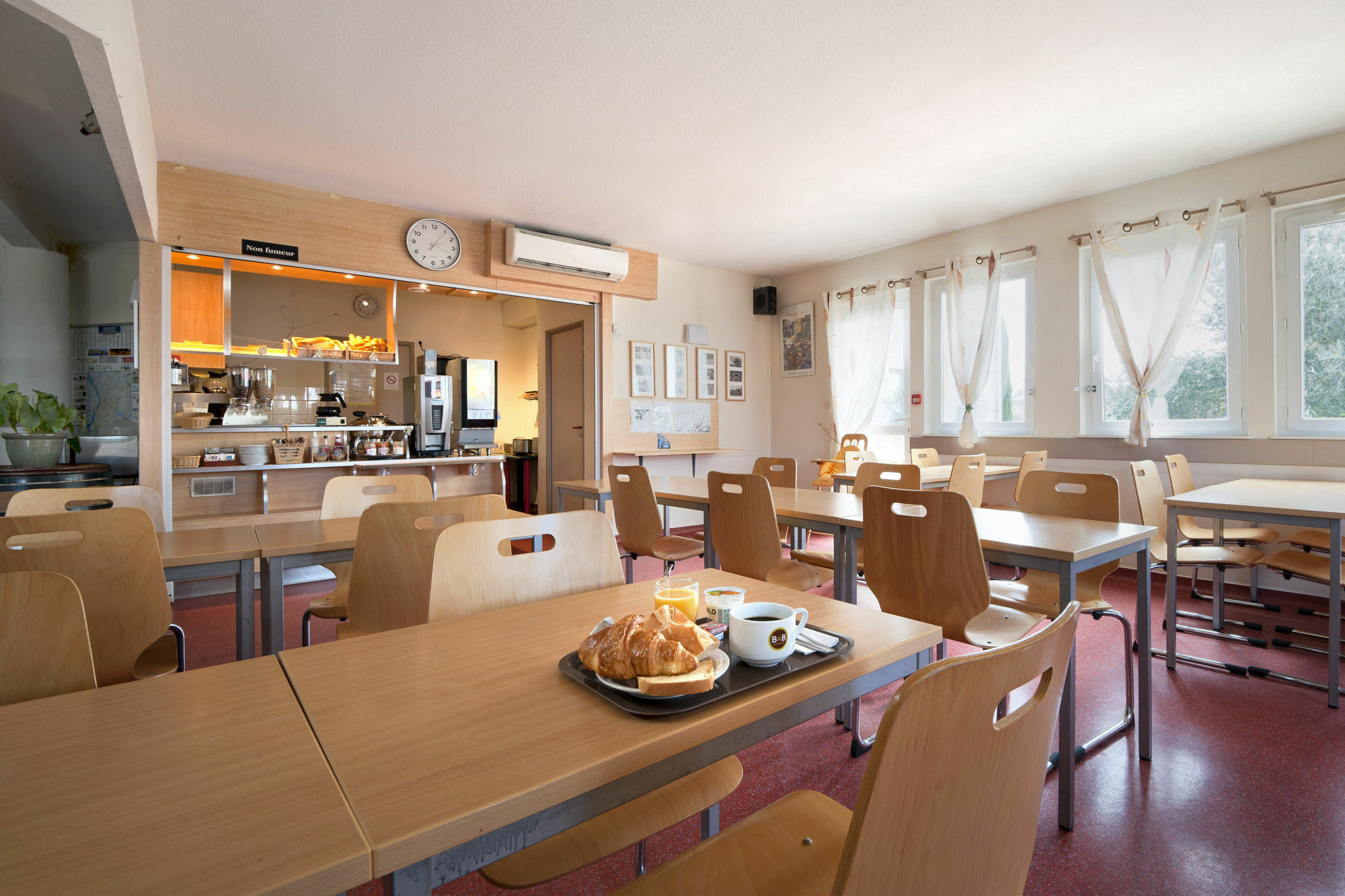 B&B Hotel Valence Sud エクステリア 写真