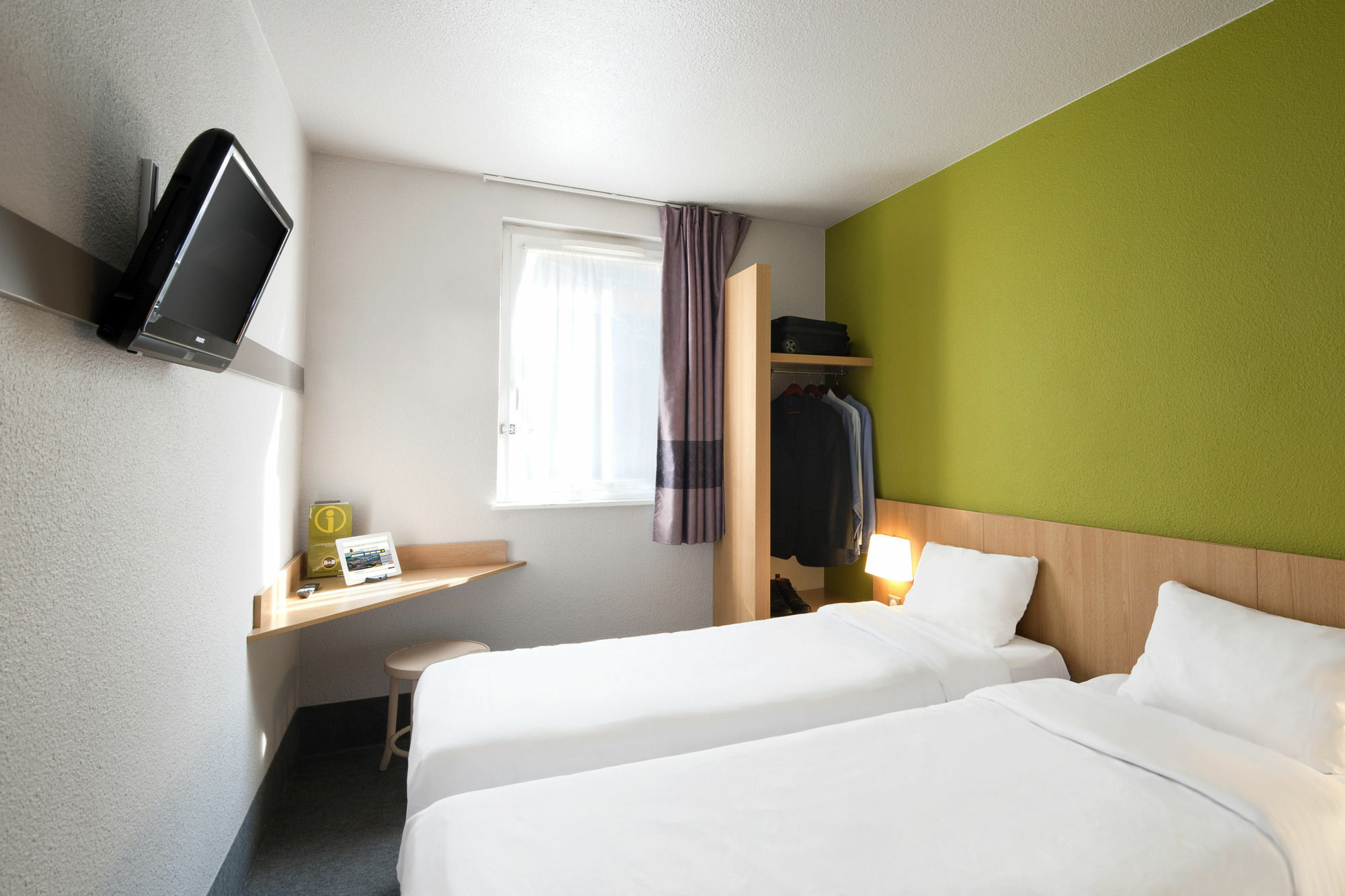 B&B Hotel Valence Sud エクステリア 写真