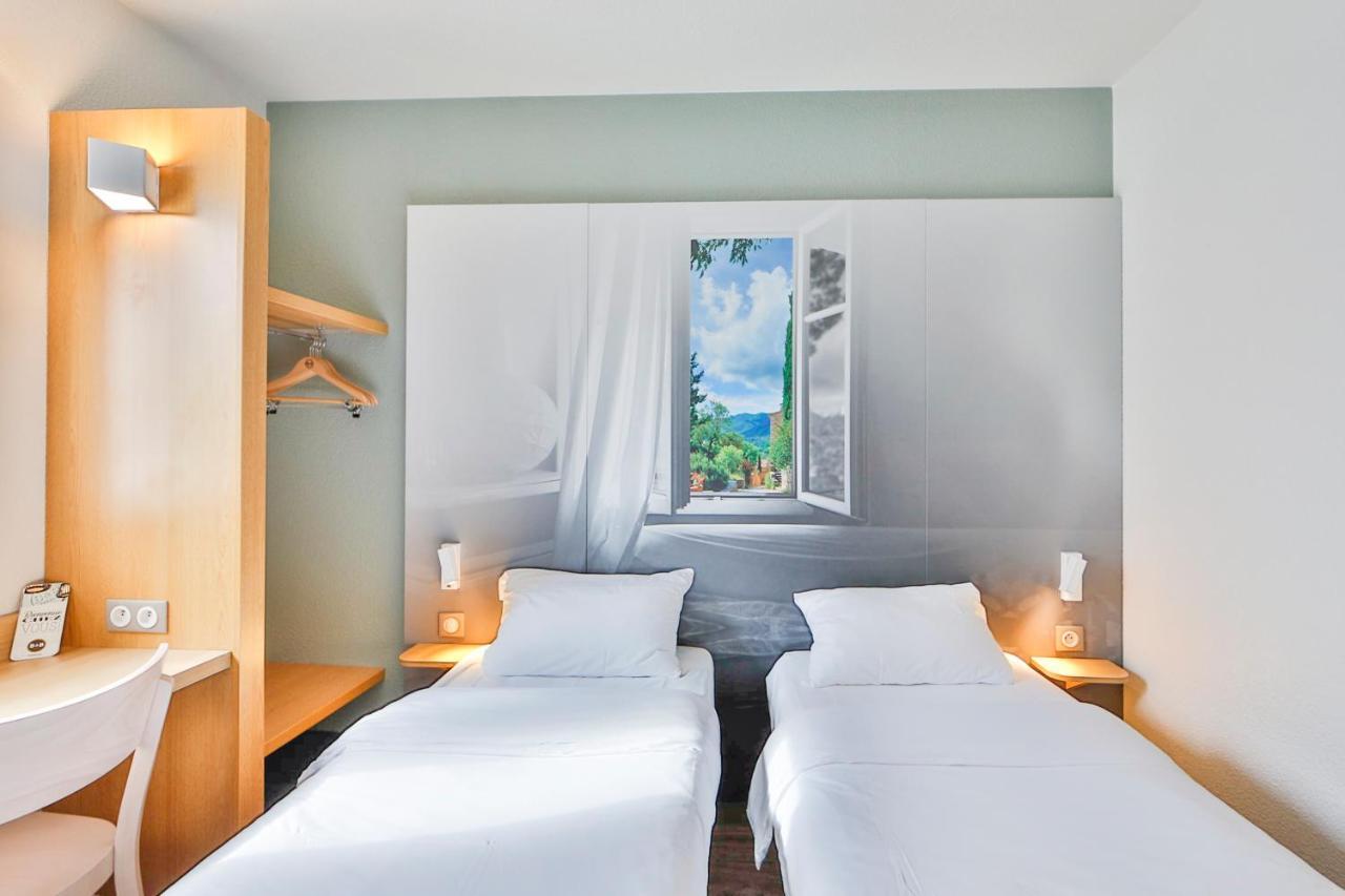 B&B Hotel Valence Sud エクステリア 写真